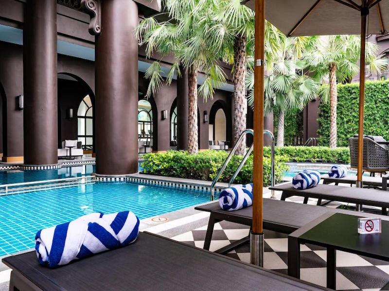 Marriott Executive Apartments Sukhumvit 101 image