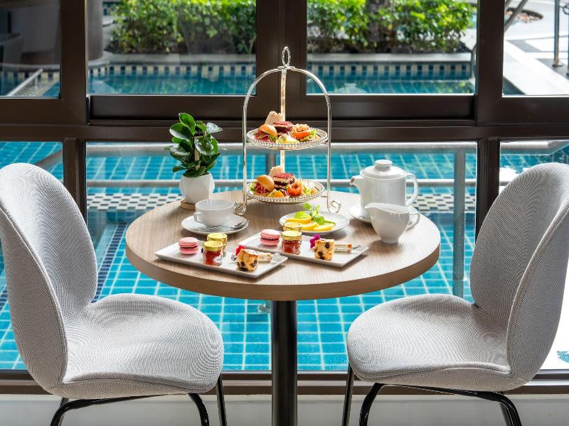 Marriott Executive Apartments Sukhumvit 101 image