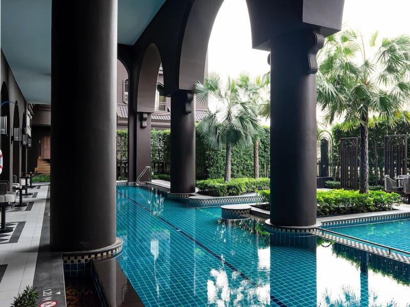 Marriott Executive Apartments Sukhumvit 101 image