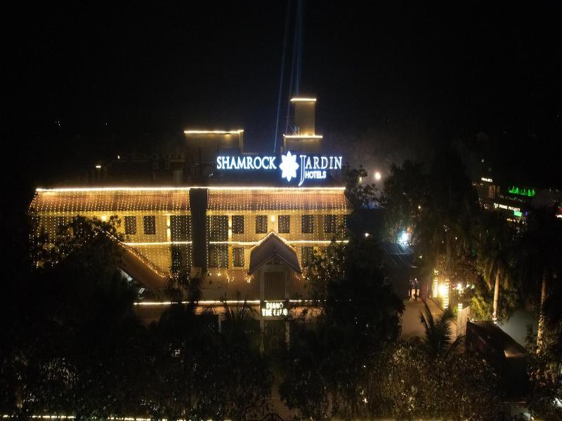 Hotel Shamrock Greens