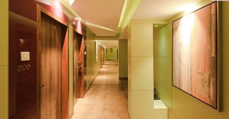 Hotel Shamrock Greens