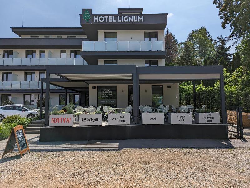 Lignum Hotel image