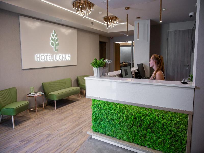 Lignum Hotel image