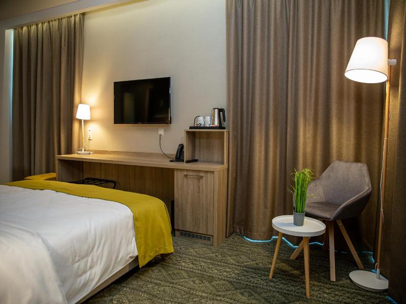 Lignum Hotel image