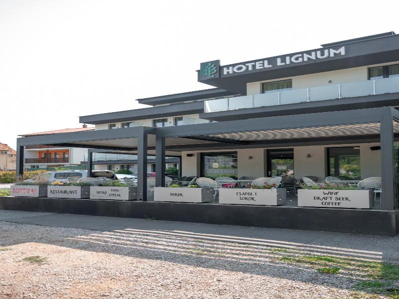 Lignum Hotel image