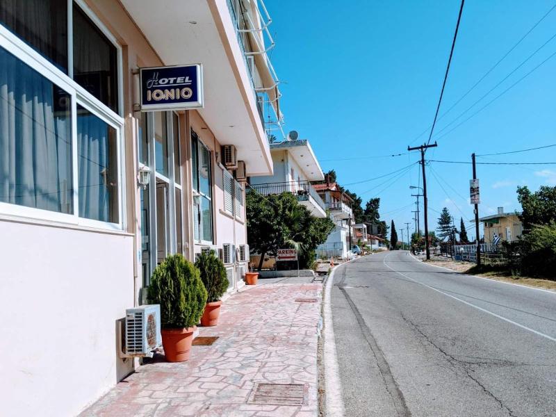 Hotel Ionio
