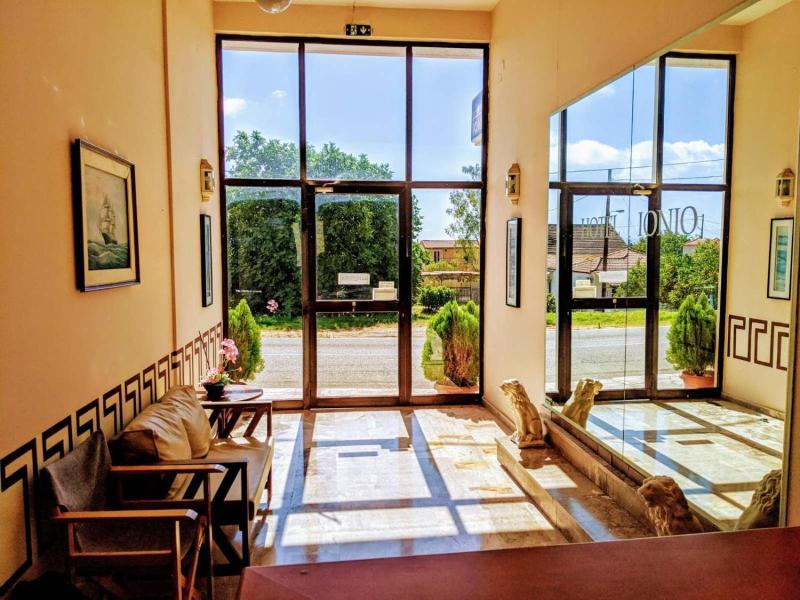 Hotel Ionio