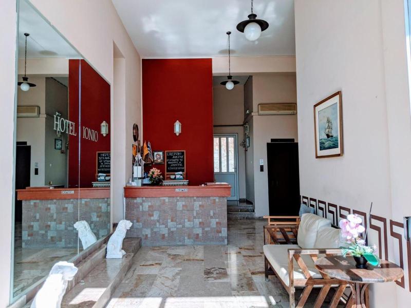Hotel Ionio