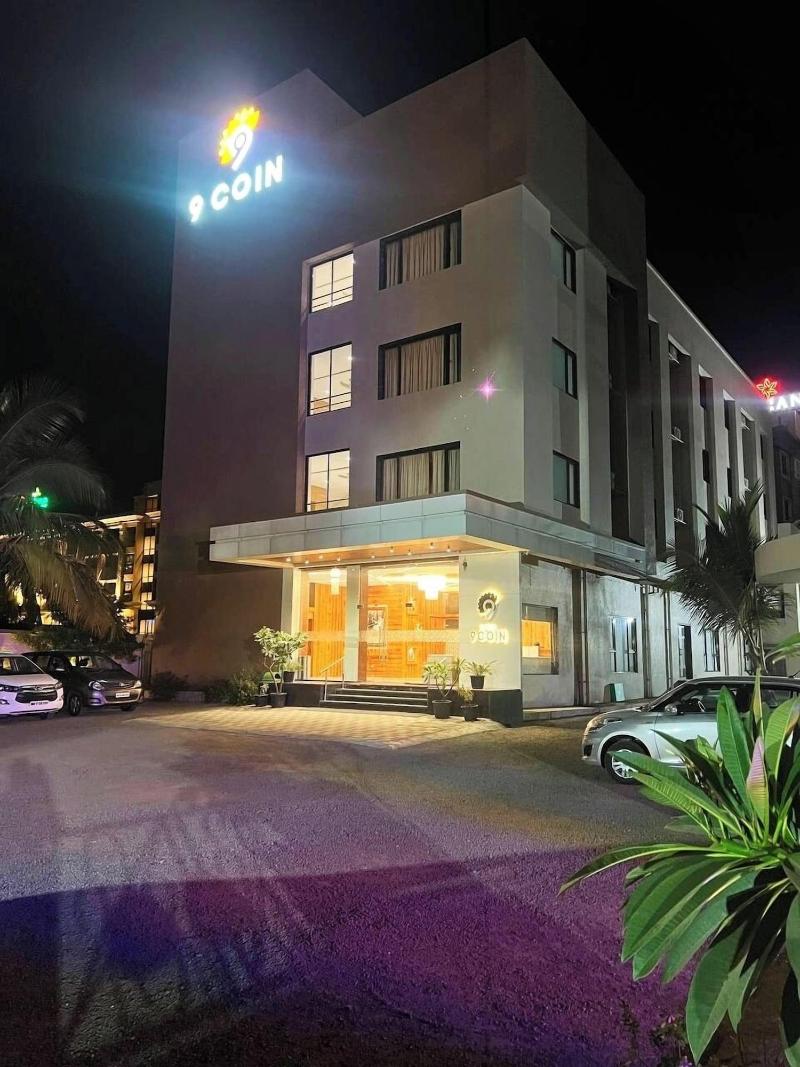 Hotel 9 Coin image