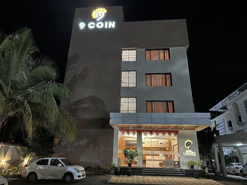 Hotel 9 Coin image