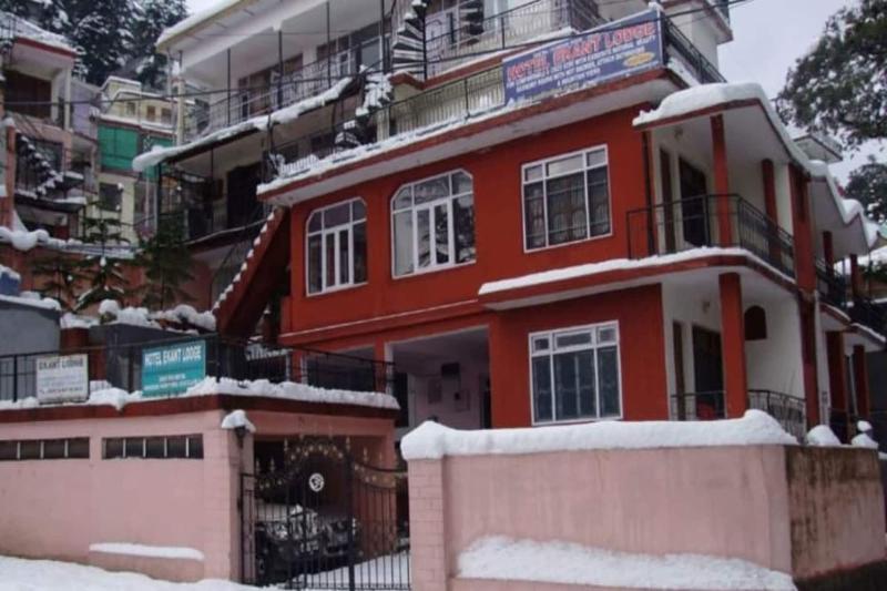 Hotel Ekant Lodge — general view