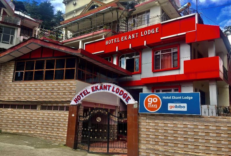 Hotel Ekant Lodge — general view