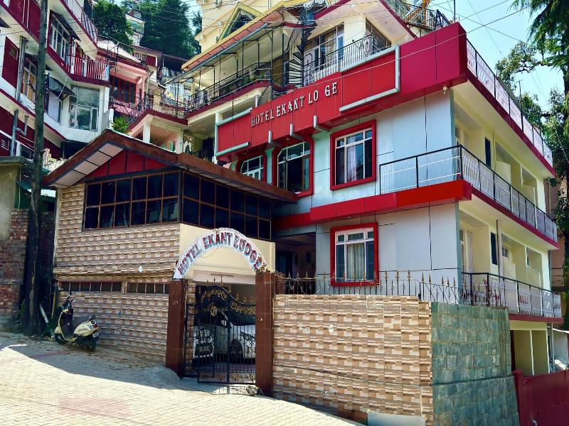 Hotel Ekant Lodge image