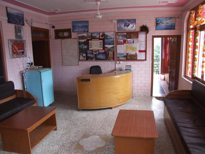 Hotel Ekant Lodge — view
