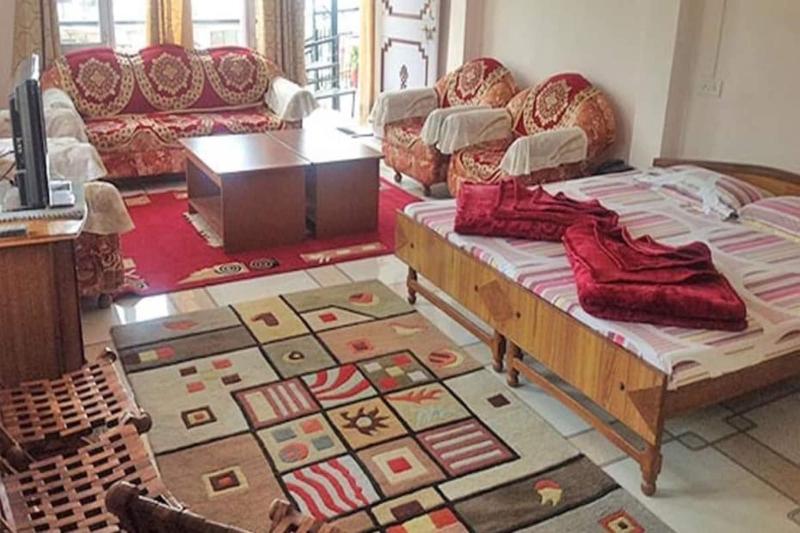 Hotel Ekant Lodge image