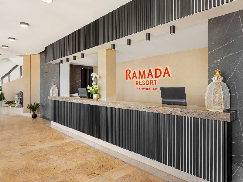 Ramada Resort By Wyndham Puerto De Mazarron image