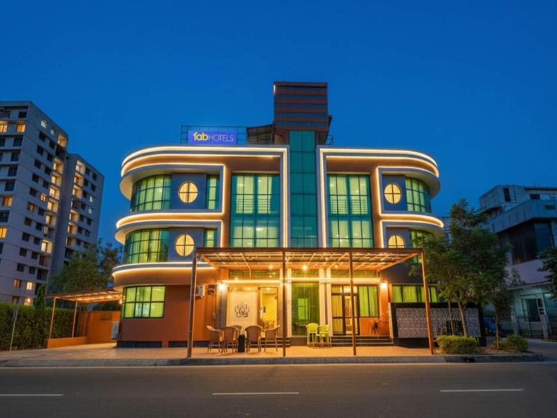 Fabhotel Siddharth Corporate image