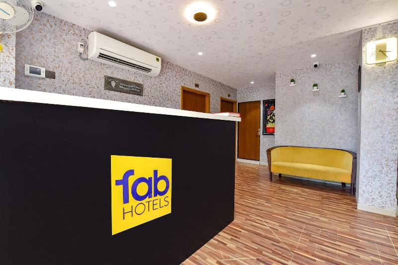 Fabhotel Siddharth Corporate image