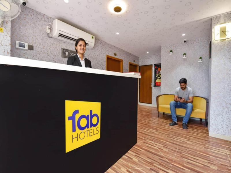 Fabhotel Siddharth Corporate image