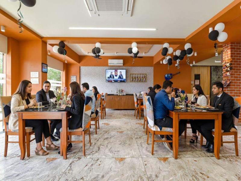 Fabhotel Siddharth Corporate image