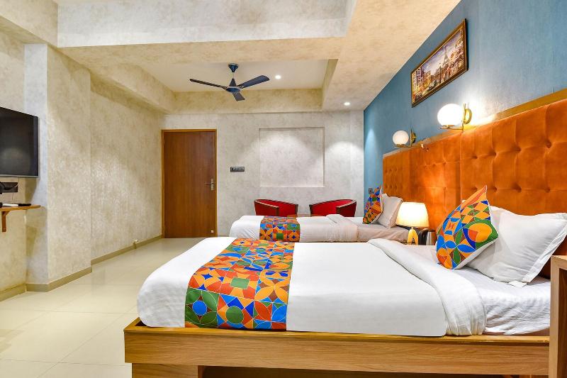Fabhotel Siddharth Corporate image