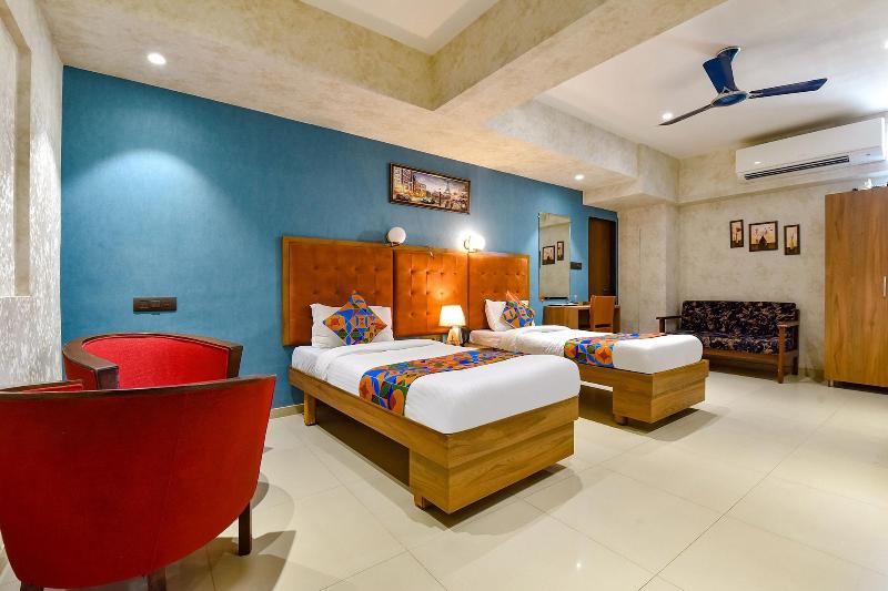 Fabhotel Siddharth Corporate image