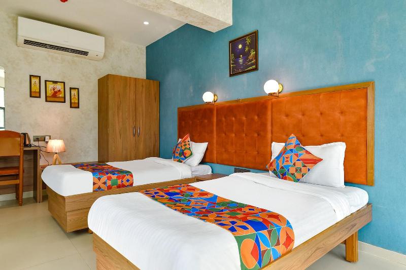 Fabhotel Siddharth Corporate image