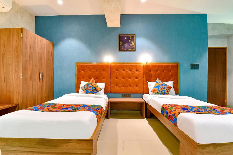 Fabhotel Siddharth Corporate image