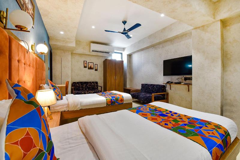 Fabhotel Siddharth Corporate image