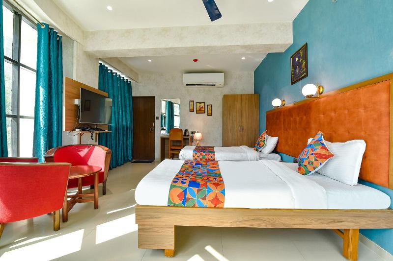 Fabhotel Siddharth Corporate image