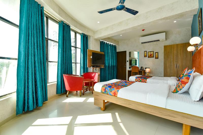 Fabhotel Siddharth Corporate image