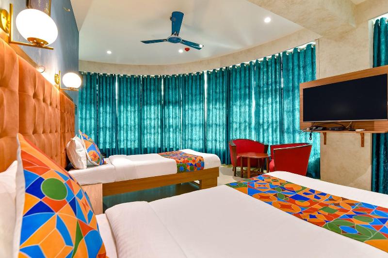 Fabhotel Siddharth Corporate image