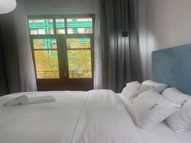 The Maroon Bottle Luxury Suites