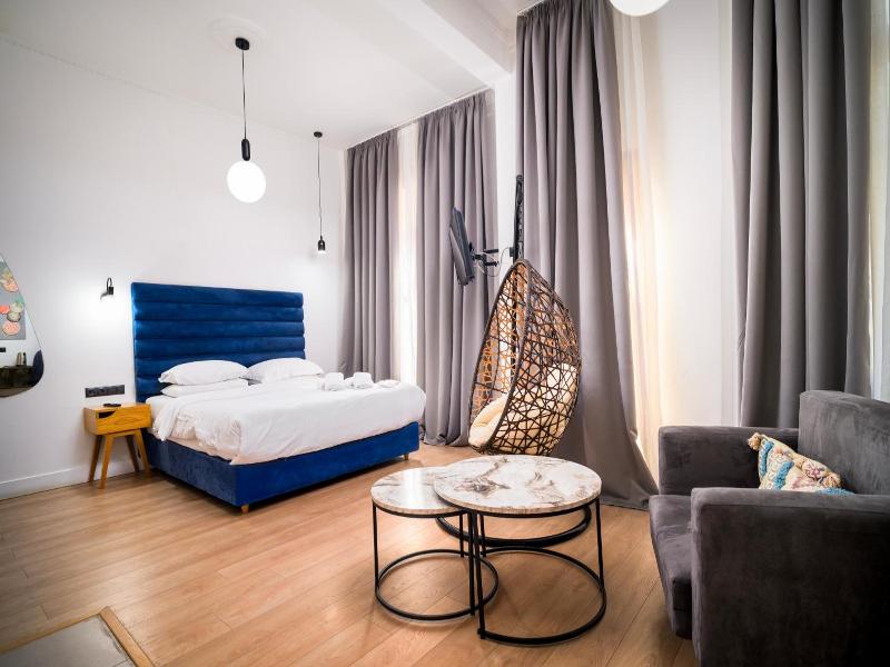 The Maroon Bottle Luxury Suites