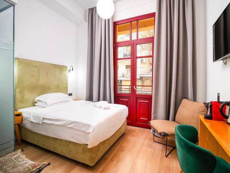 The Maroon Bottle Luxury Suites