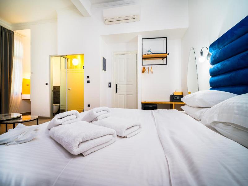 The Maroon Bottle Luxury Suites