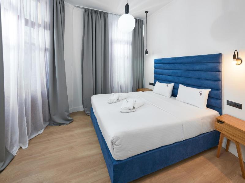 The Maroon Bottle Luxury Suites