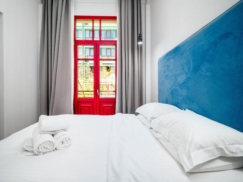 The Maroon Bottle Luxury Suites