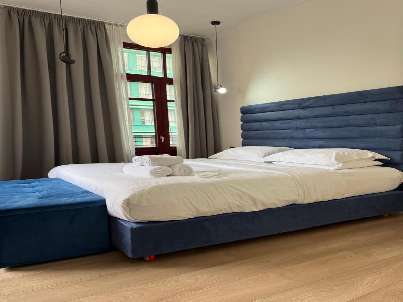 The Maroon Bottle Luxury Suites