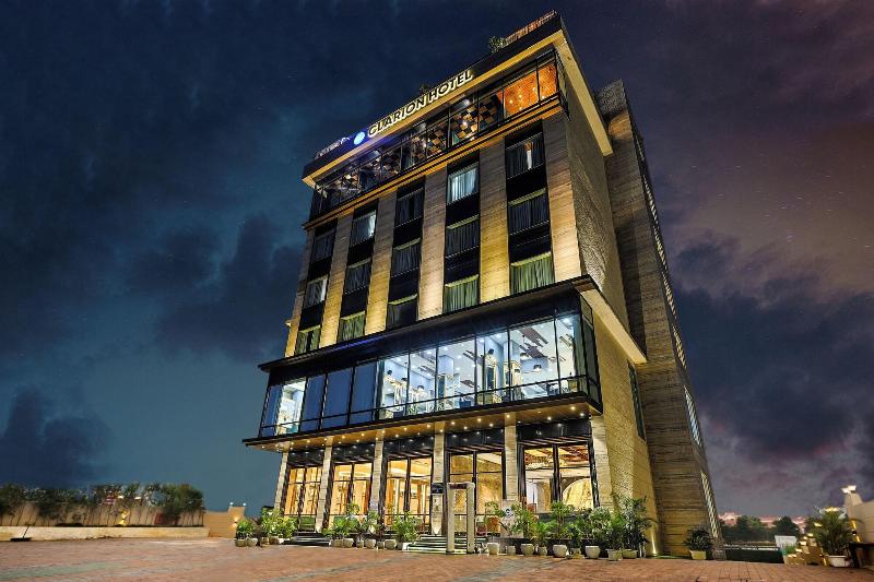 Clarion Hotel Dehradun — general view