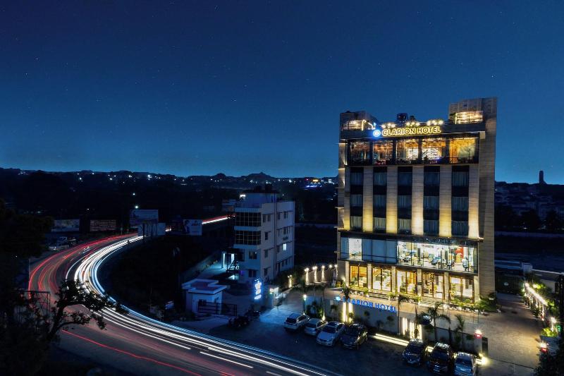 Clarion Hotel Dehradun — general view