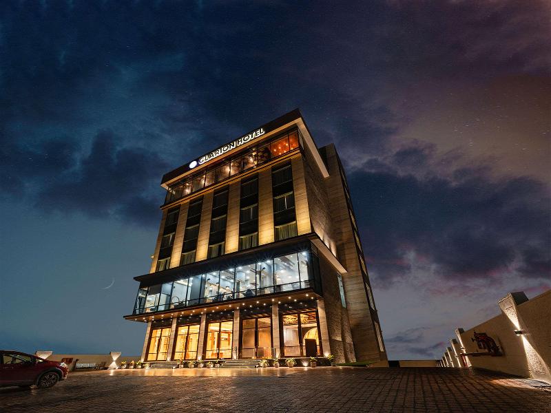 Clarion Hotel Dehradun — general view