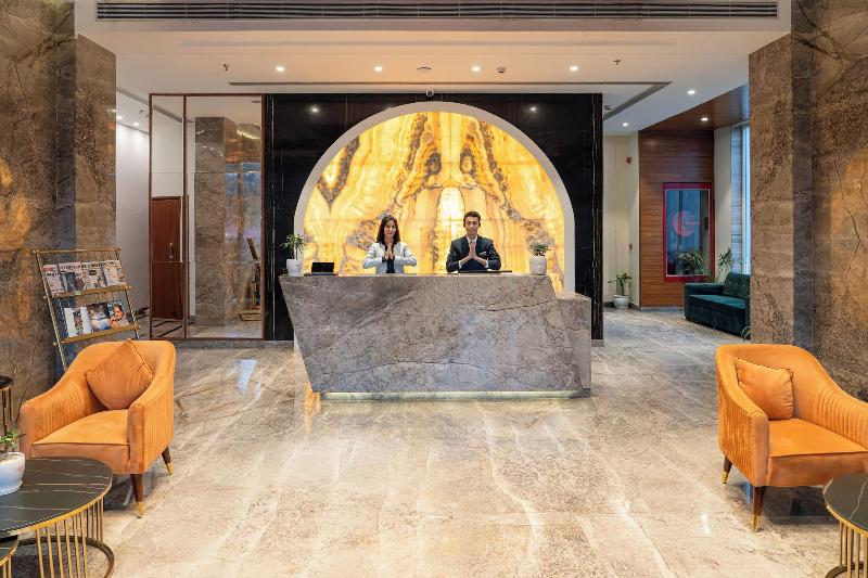 Clarion Hotel Dehradun image