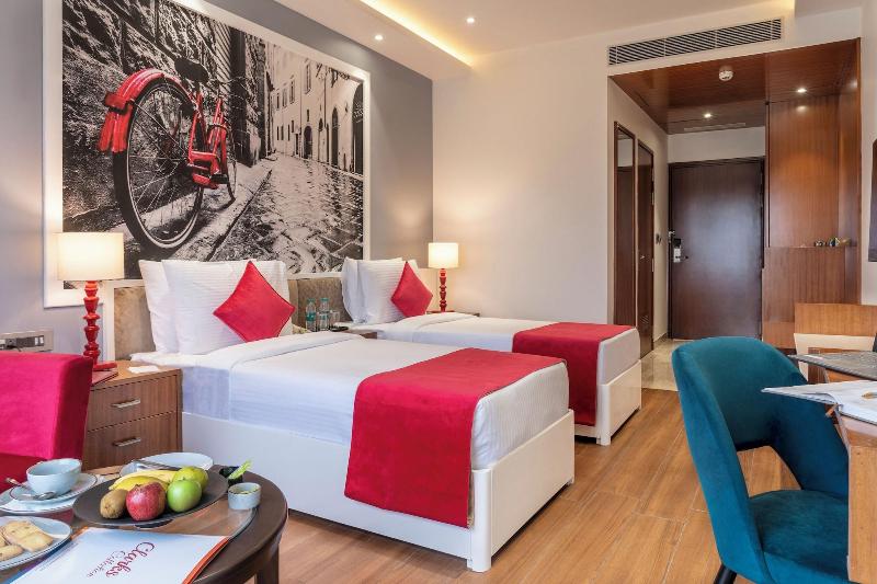 Clarion Hotel Dehradun image
