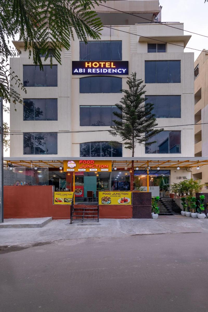 Abi Residency — general view