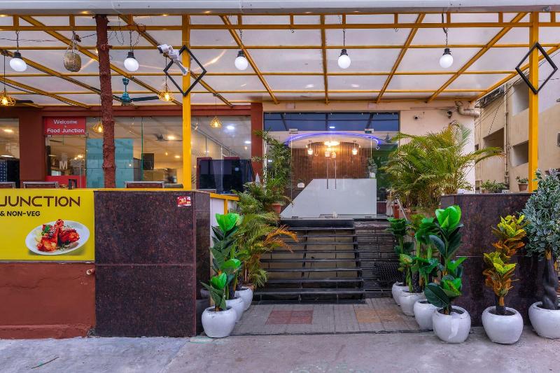 Abi Residency — general view