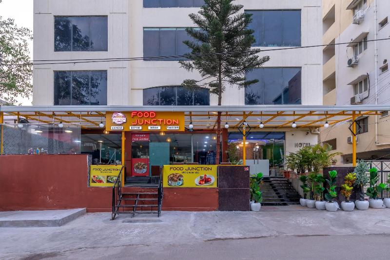 Abi Residency — general view