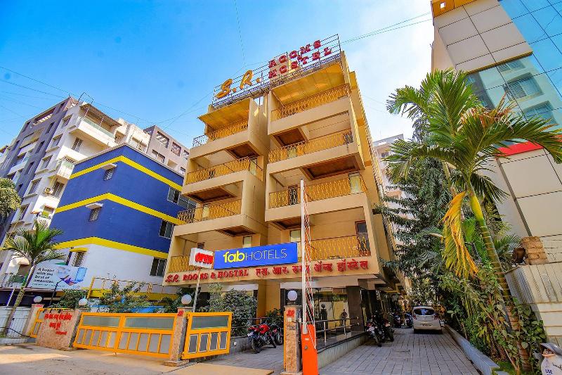Fabhotel Sr Wakad image