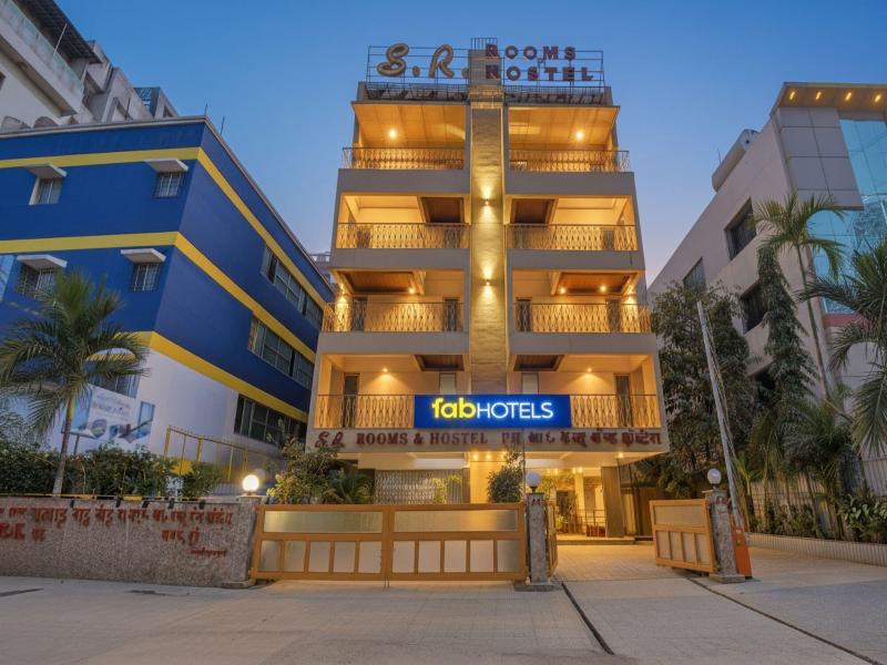 Fabhotel Sr Wakad image