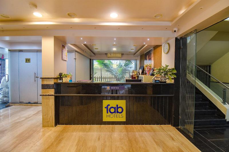Fabhotel Sr Wakad image